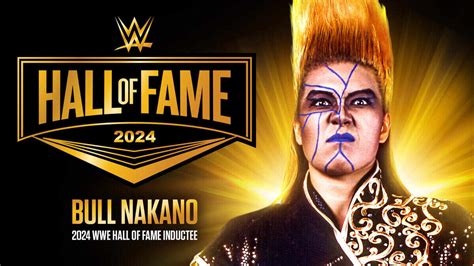 Bull Nakano Announced As Inductee Into 2024 WWE Hall Of Fame WWE News