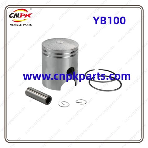 Yamaha Motorcycle Engine Piston kit YB100 - Wholesale Motorcycle Parts ...