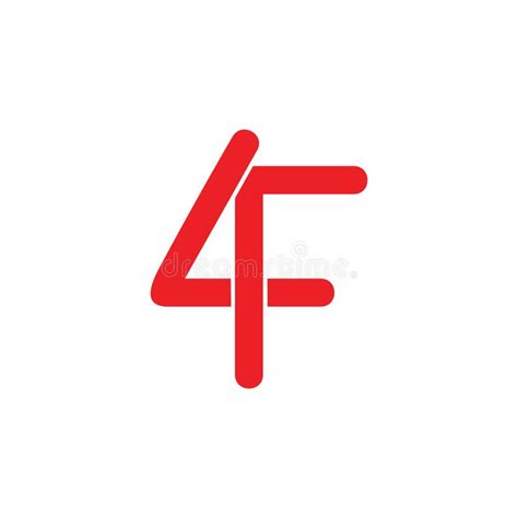 Letter F4 Icon Stock Illustrations – 61 Letter F4 Icon Stock ...