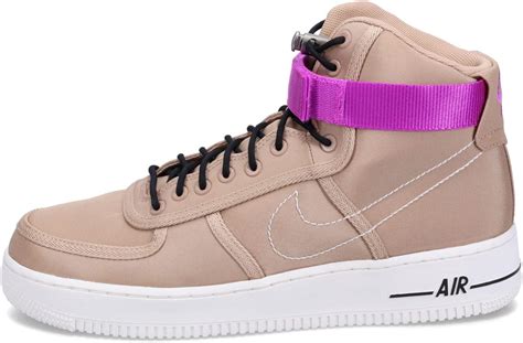 Amazon ナイキ スニーカー エアフォース1 ハイ Air Force 1 High 07 Lv8 Moving Company メンズ Dv0790 200 ベージュ