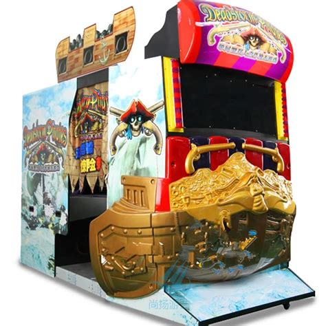 Shooting Simulatorgamemachine Pirate Ship Shooting Game Buy Pirate
