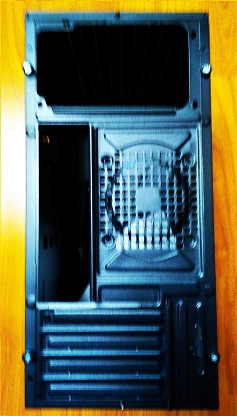 Корпус Ginzzu B190 без БП — купить в интернет-магазине ОНЛАЙН ТРЕЙД.РУ