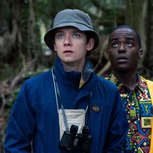 Netflix Kondigt Derde Seizoen Sex Education Aan Showbizznetwork Nl