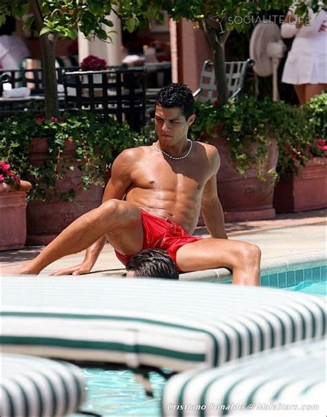 Cristiano Ronaldo And Ian Somerhalder Nude Photos BareMaleCelebs The Legendary Male