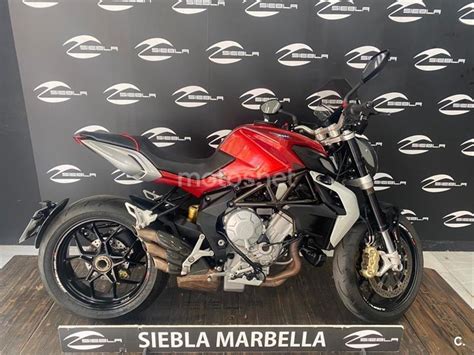 Naked MV AGUSTA BRUTALE en Málaga Motos net