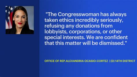 Bronx Congresswoman Alexandria Ocasio Cortez Under Investigation By