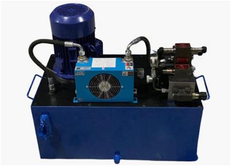 hydraulic power pack manufacturer seller  surat vintech hydraulics