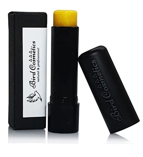 Купить натуральный бальзам для губ Bird Cosmetics®