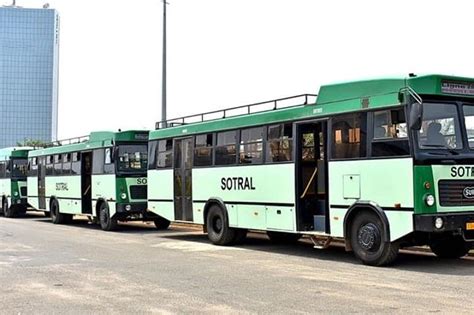 Togo La Société des Transports de Lomé SOTRAL recrute pour