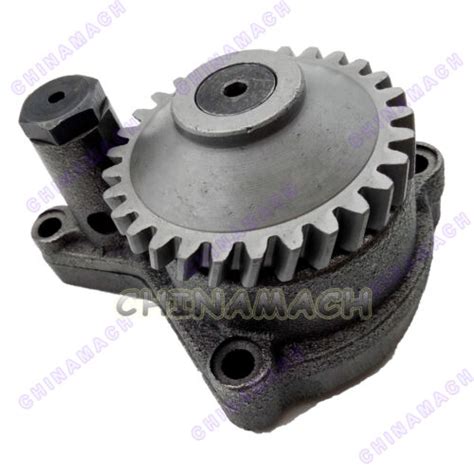 New Oil Pump 129407 32000 For Yanmar 4D84 4TNV84 4TNE84 4TNV88 4TNE88