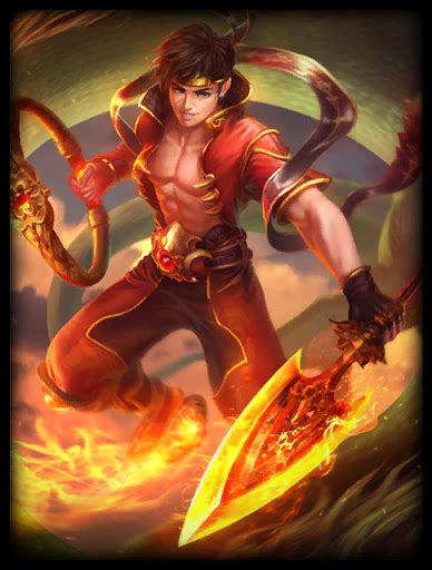 Fire Lord Ne Zha Voicelines Official Smite Wiki