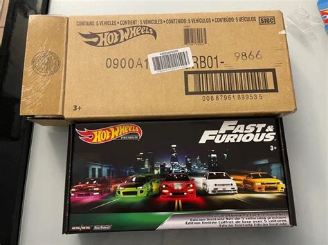 Hot Wheels Fast And Furious Original Fast Vw Volkswagen Jetta Mk Jesse Voiture Eur