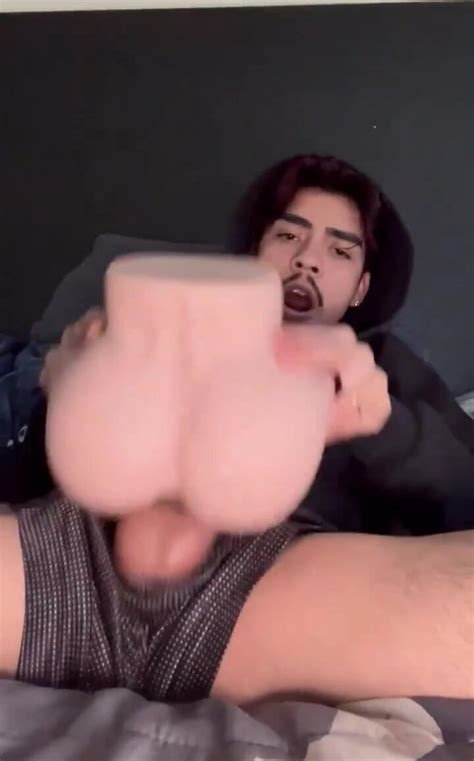 Hot Guy Fucking Fake Pussy ThisVid