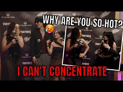 Video EVERYONE Losing Their Minds Over Valkyraes OUTFIT At The Streamer Awards Twitch Nude