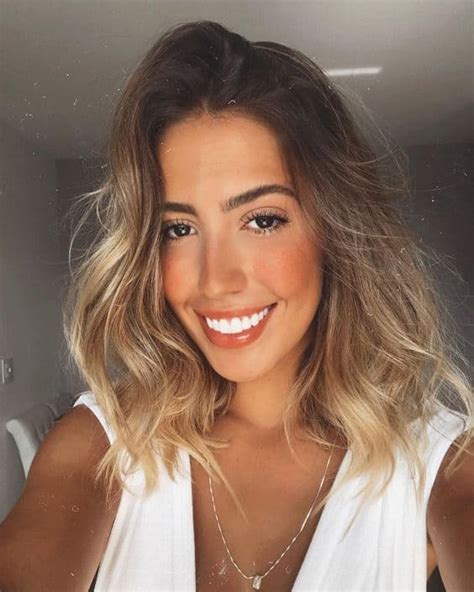 Cabelo Curto Para Rosto Fino E Comprido - Corte de Cabelo para Rosto Fino - 37 Fotos com Sugestões para Você!