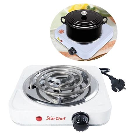 Star Electrical Hot Plate White Jx B Daraz Pk
