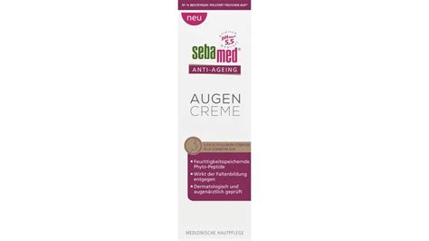 Sebamed Anti Ageing Augencreme Online Bestellen M Ller