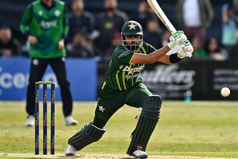 Ire Vs Pak Babar Azam Makes History Surpasses Virat Kohli S Massive