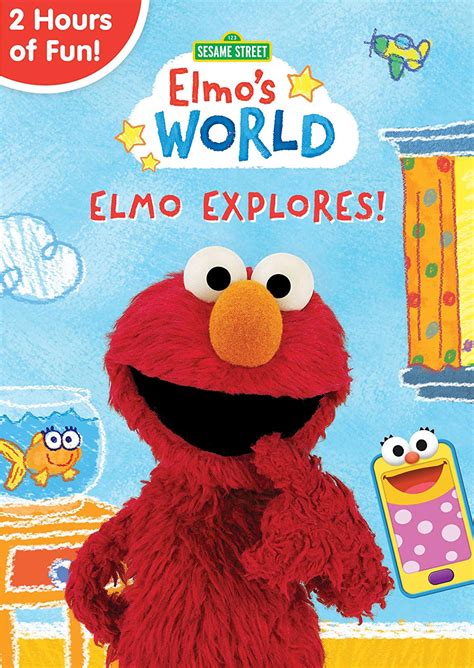 Elmos World Elmo Explores Muppet Wiki Fandom Powered By Wikia