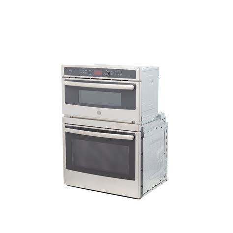GE Profile - PT7800SHSS - GE Profile™ 30" Built-In Combination