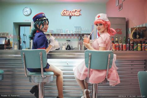 Sexy Nurse Joy And Officer Jenny Pokemon Vore From Pokemon Joy And My XXX Hot Girl