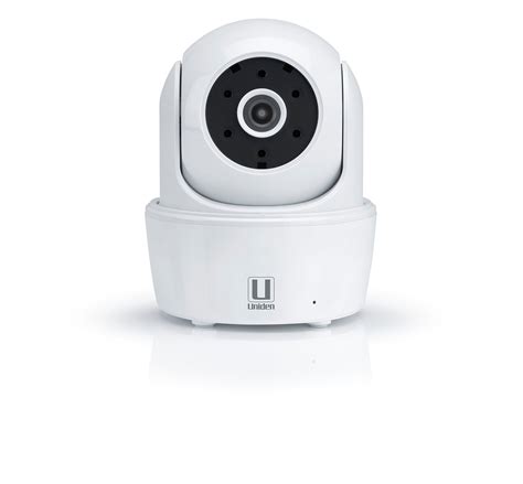 Buy Uniden Appcam26pt Hd Indoor Wifi Ip Camera With Motorized Pantilt