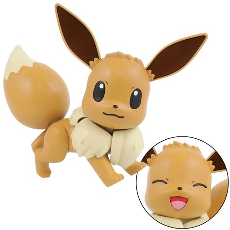 Pokemon Eevee Model Kit Entertainment Earth