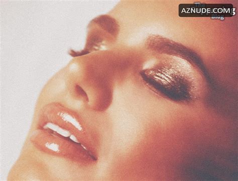 Madison Reed Sexy And Nude Sizzling Aaron Haxtons Photoshoot AZNude