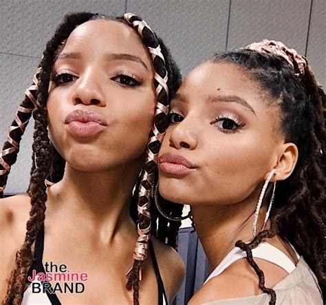 Beyonce Proteges Chloe X Halle Join Grown Ish Series Thejasminebrand