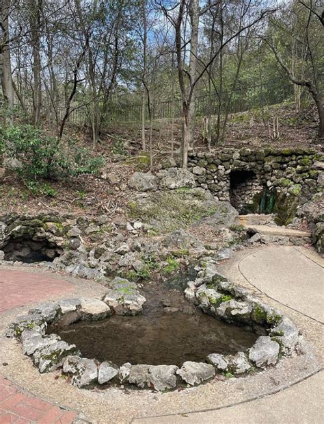 Best Hot Springs In Arkansas Natural Hot Springs To Soak In Ar