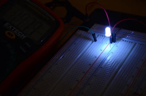 led skinny research development