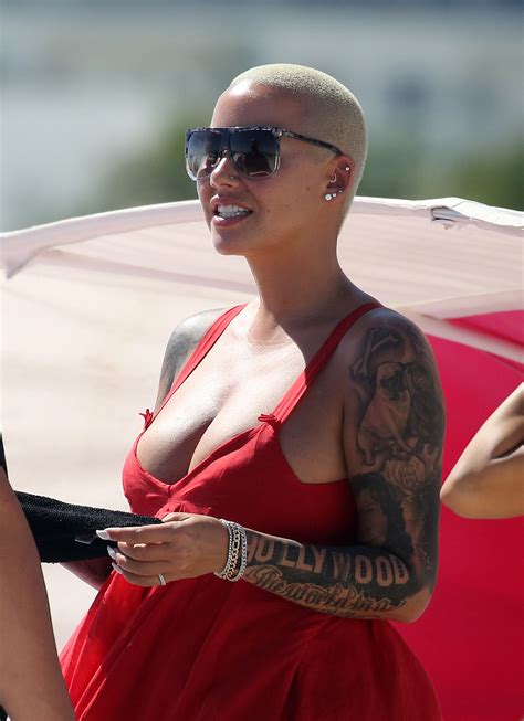 Amber Rose Bikini Porn Pictures XXX Photos Sex Images 3642832 PICTOA