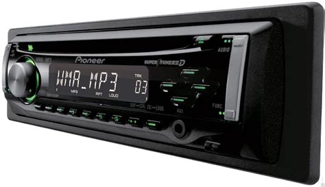 Pioneer DEH-1900 UB Autoradio: Tests & Erfahrungen im HIFI-FORUM