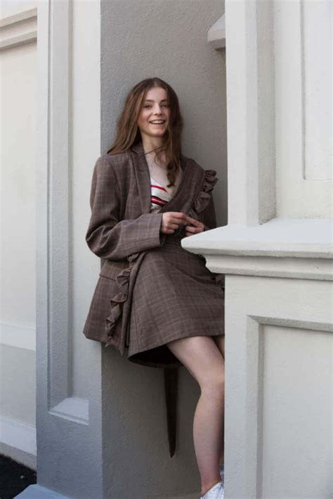 Thomasin McKenzie Nude And Sexy Photos Thefappening Link