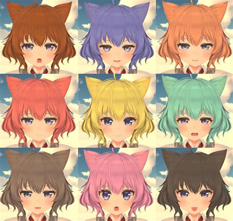 VR Cartoon Sex Vol SHIROGANEKO CHAN HVR Japan DLsite 同人 R