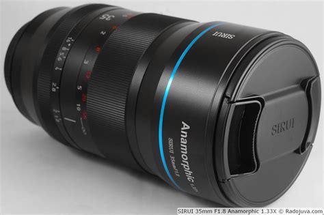 SIRUI 35mm F1.8 Anamorphic 1.33X Review (APS-C: E, Z, M + MFT) | Happy