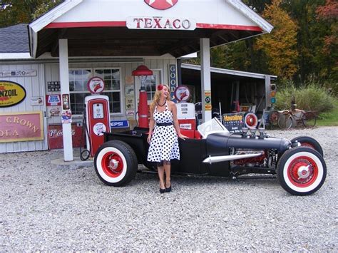 1928 29 Ford Hot Rod