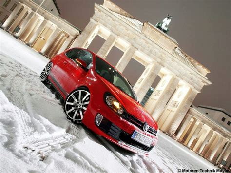 Mtm Golf Vi Gti And Gtd Unleashed Autoevolution