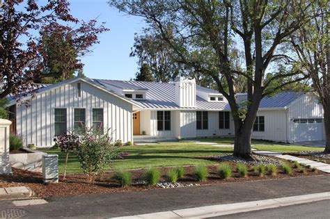 Modern Ranch Style House Designs