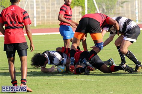 Photos Bermuda Rugby Football Union Action Bernews