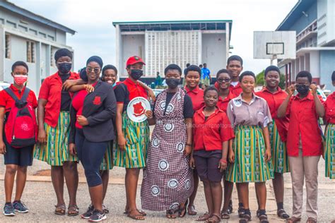 Photos: Aburi Girls’ SHS organises 2022 SRC week - MyJoyOnline