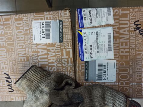 Передняя подвеска — Renault Koleos (1G), 2 л, 2009 года | запчасти | DRIVE2