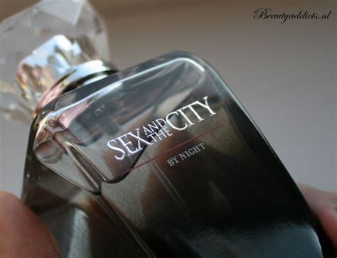 Sex And The City By Night Parfum Liefs Laura