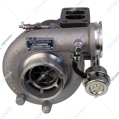 53603-1118010-01 Турбокомпрессор ТКР-80.15.13-01 УРАЛ, МАЗ, ЛиАЗ ...