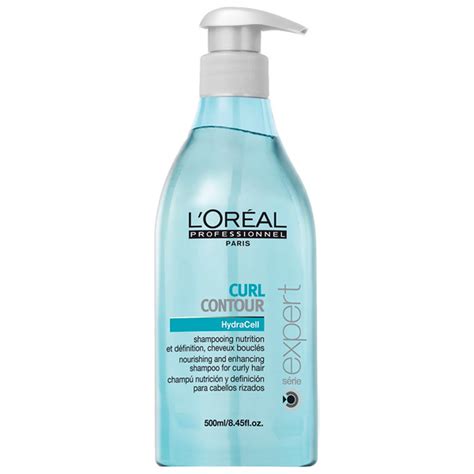 L'oréal Professionnel Série Expert Champô Curl Contour - 500Ml