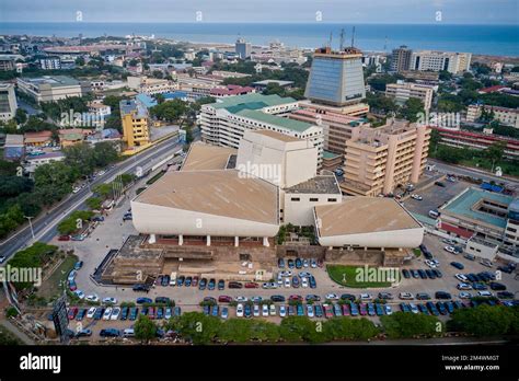 Accra Ghana Skyline Hi Res Stock Photography And Images Alamy