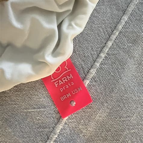 Farm Rio Bikini Very Good Condition Was Worn Depop