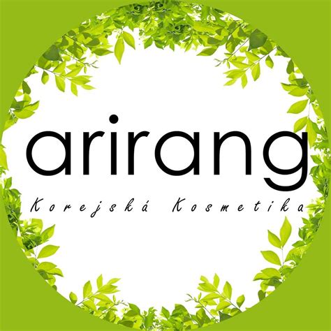 Arirang Korejská Kosmetika - Inicio