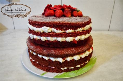 Naked Cake