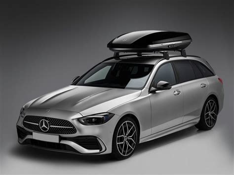 These Are The Two New Mercedes Benz Roof Boxes